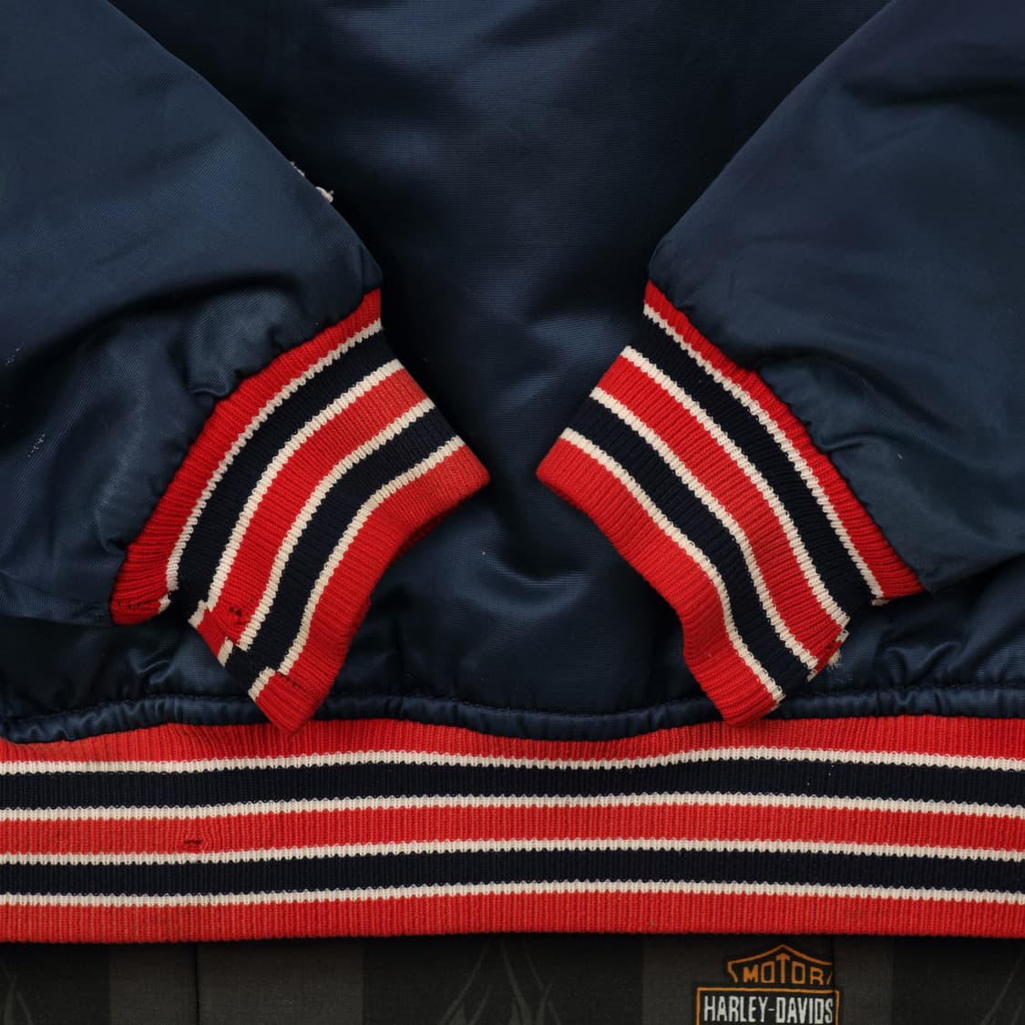 90s 스타터 보스턴 레드삭스 베이스볼 자켓 상품이미지6