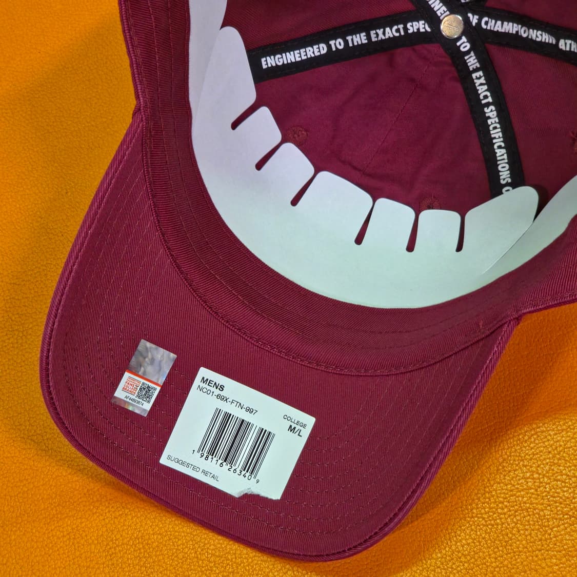 (새상품) 나이키 모자 c41 상품이미지4