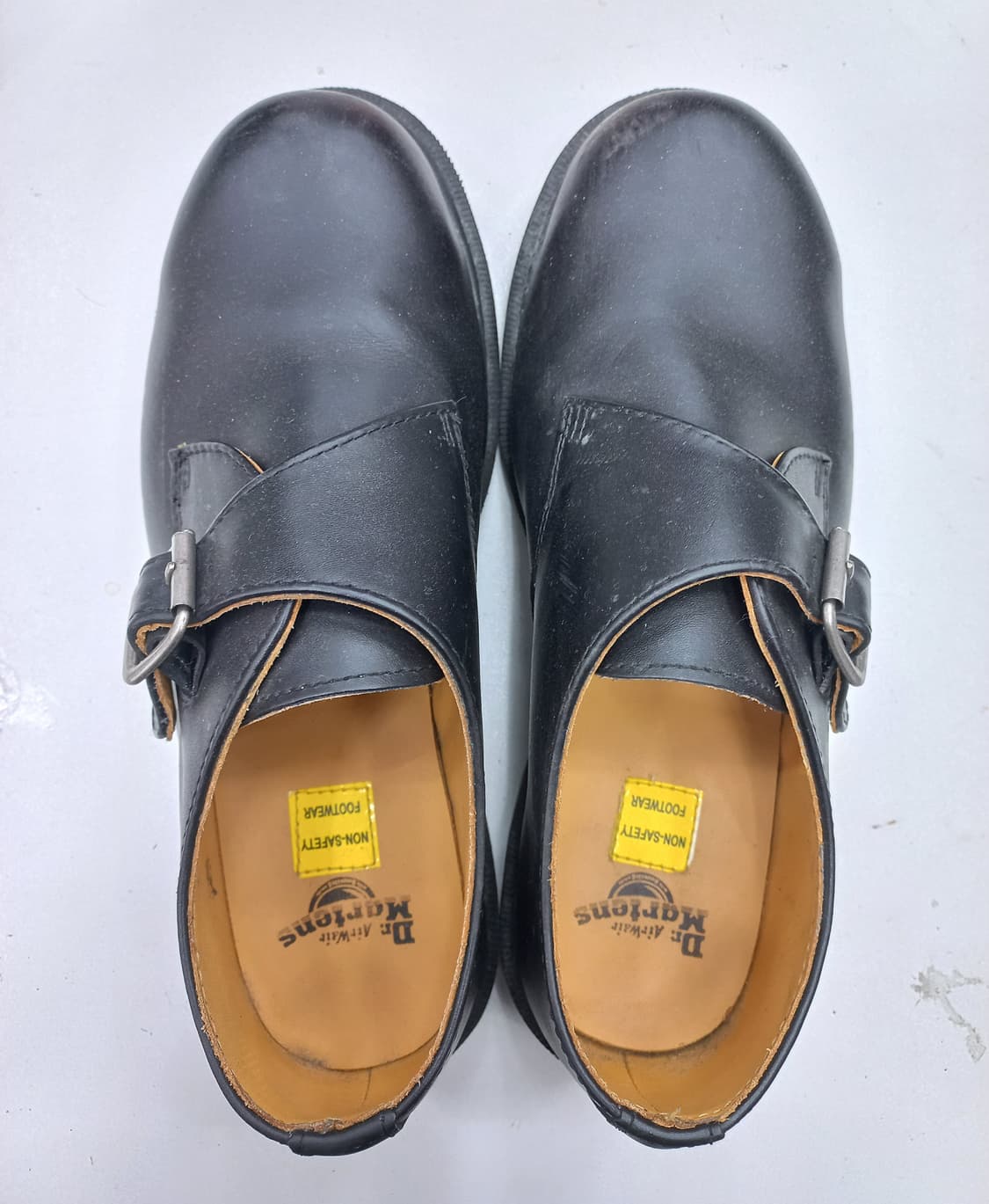 닥터마틴의 조이 싱글 몽크 스트랩 슈즈 260mm 상품이미지1