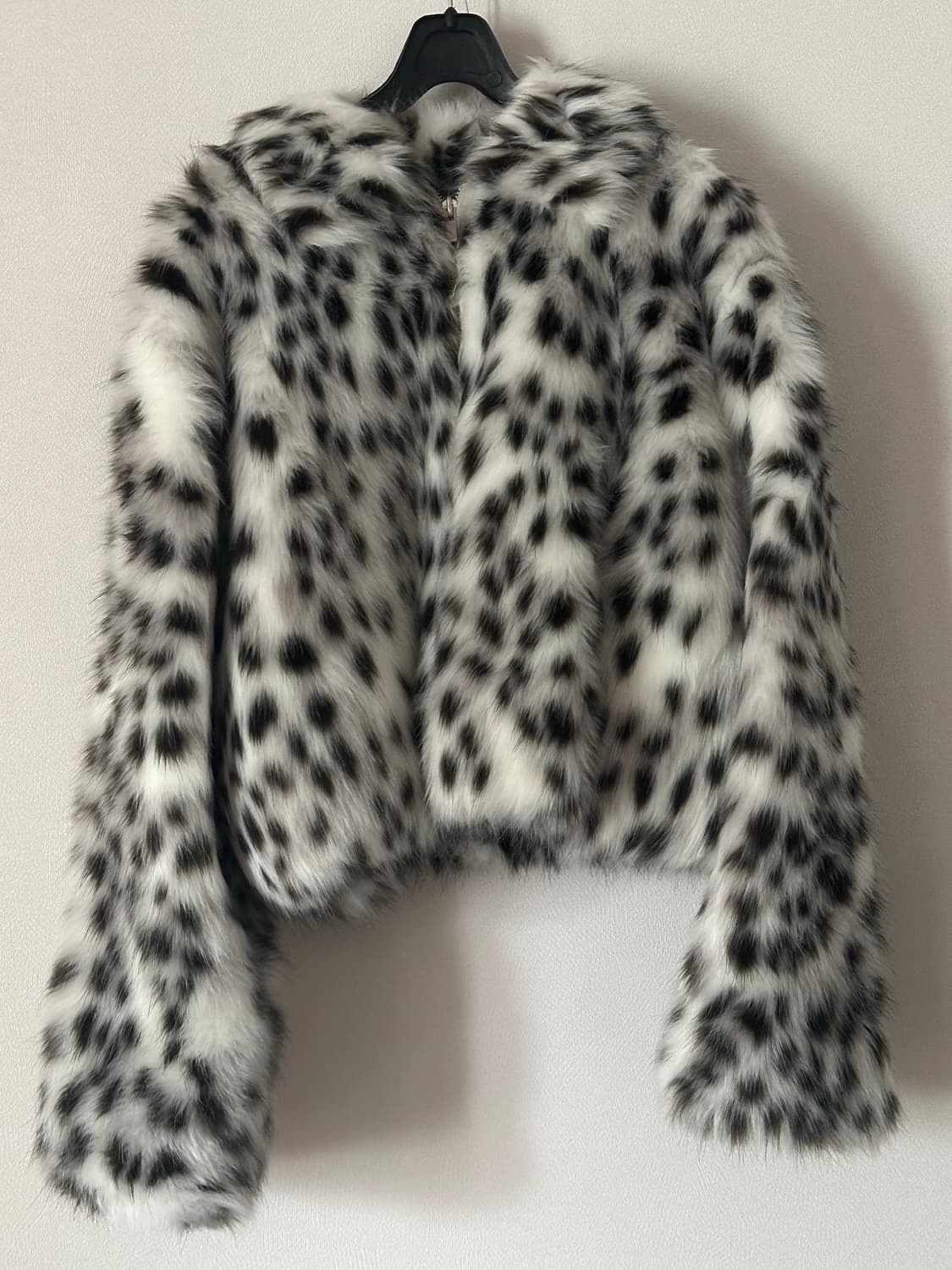 Asura 퍼 자켓 (프리사이즈) 상품이미지1