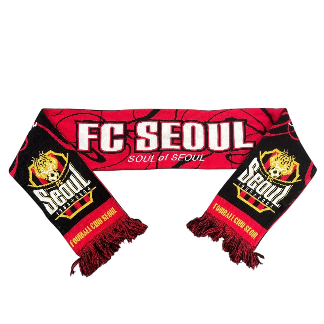 FC서울 머플러 상품이미지2