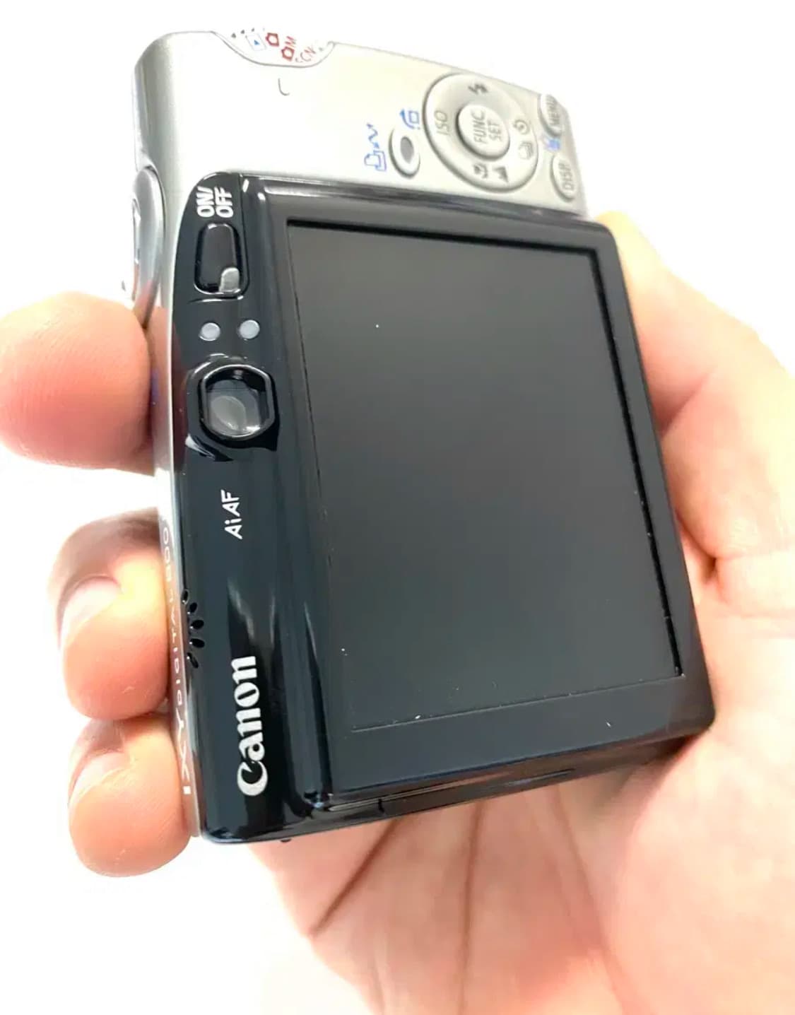 캐논 익서스 IXUS 800 IS 디지털 카메라 (IXY 800 IS) 상품이미지8