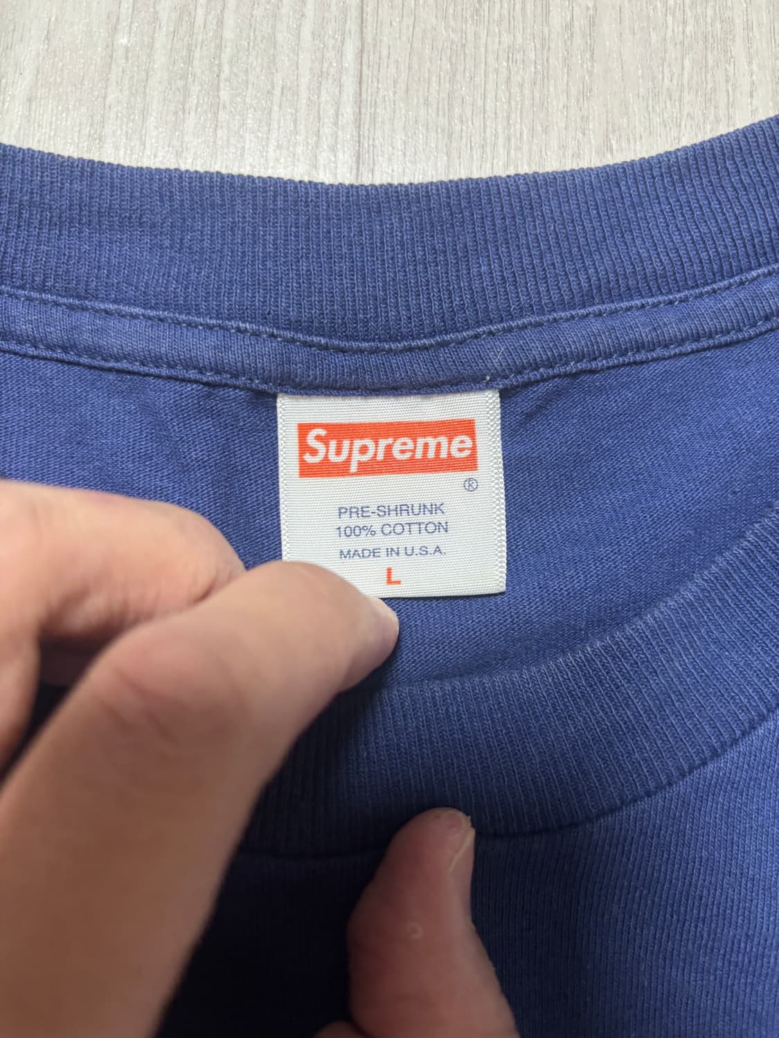 Supreme 슈프림 2008 SS 로리타 무비 티셔츠 L 상품이미지3