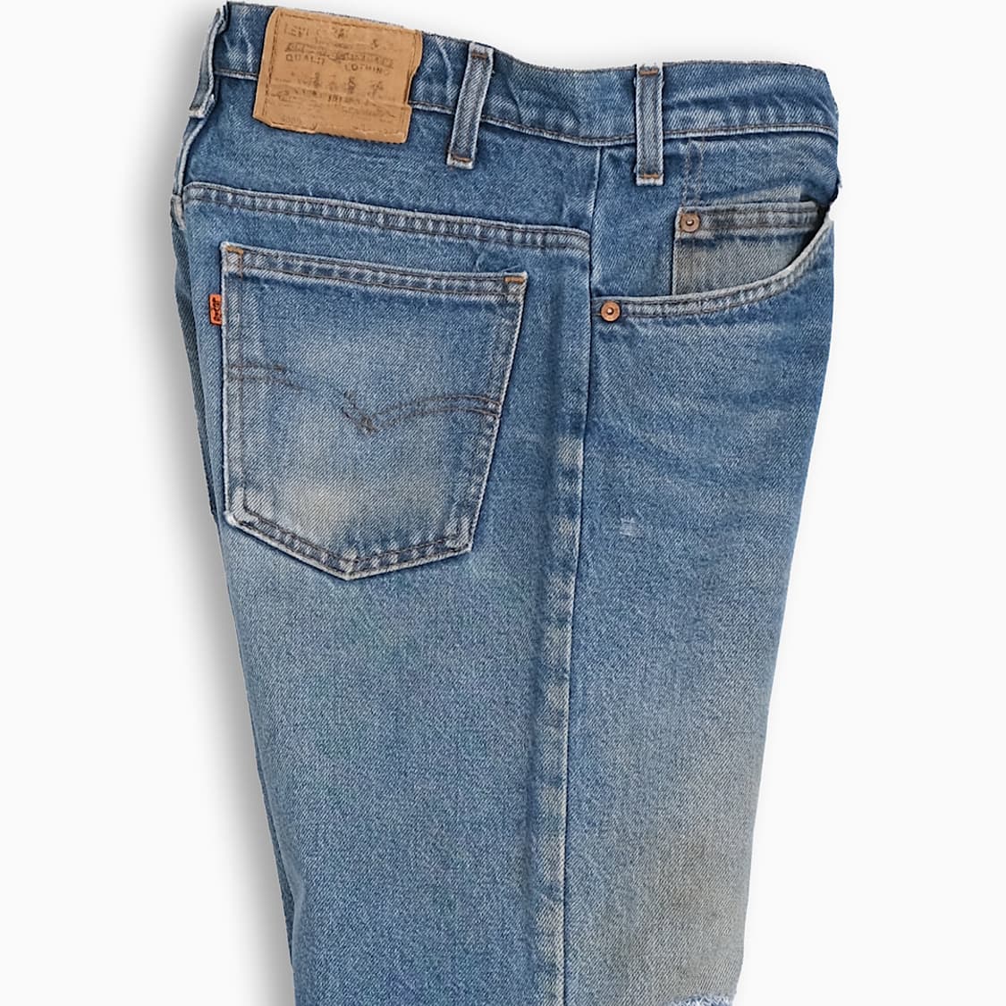 리바이스 505 오렌지탭 80s USA 30 인치 OR5053265 상품이미지5