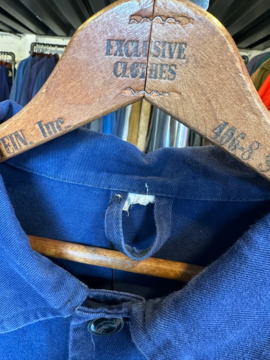 프렌치워크웨어 프렌치 워크자켓 상품이미지7