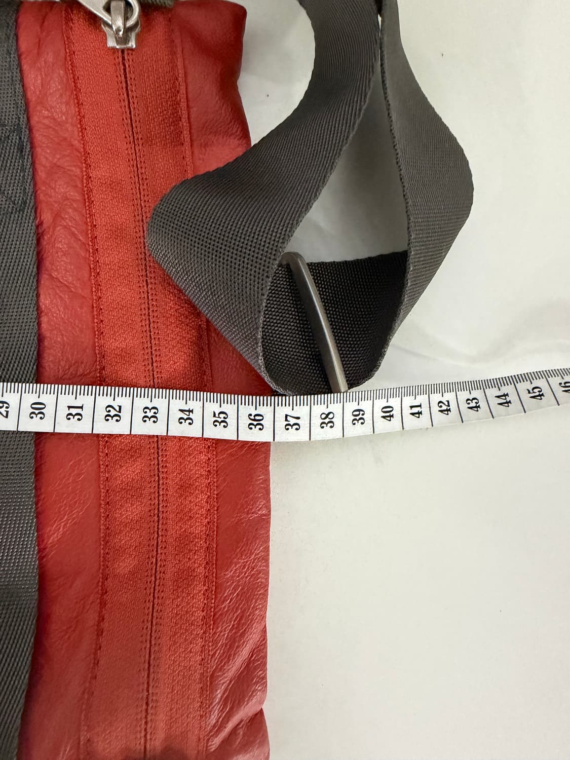 정품) 만다리나덕 크로스백 상품이미지8