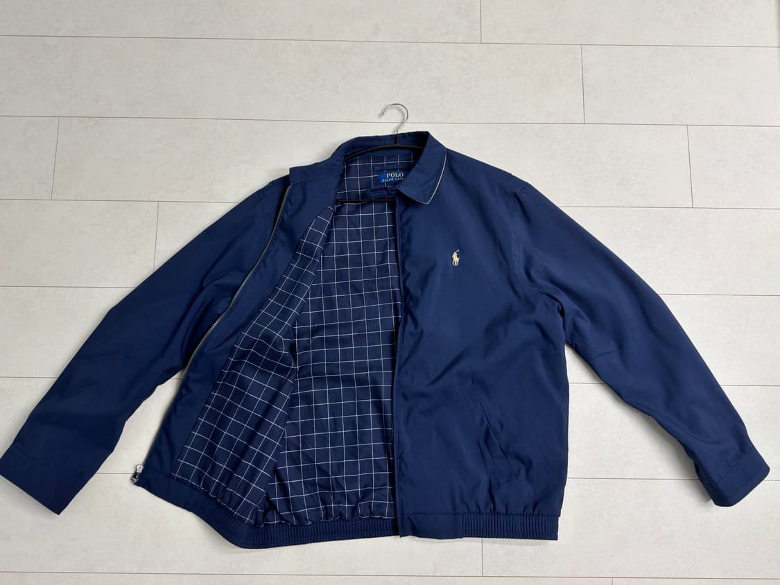 폴로랄프로렌 바이스윙 XL 네이비 상품이미지3