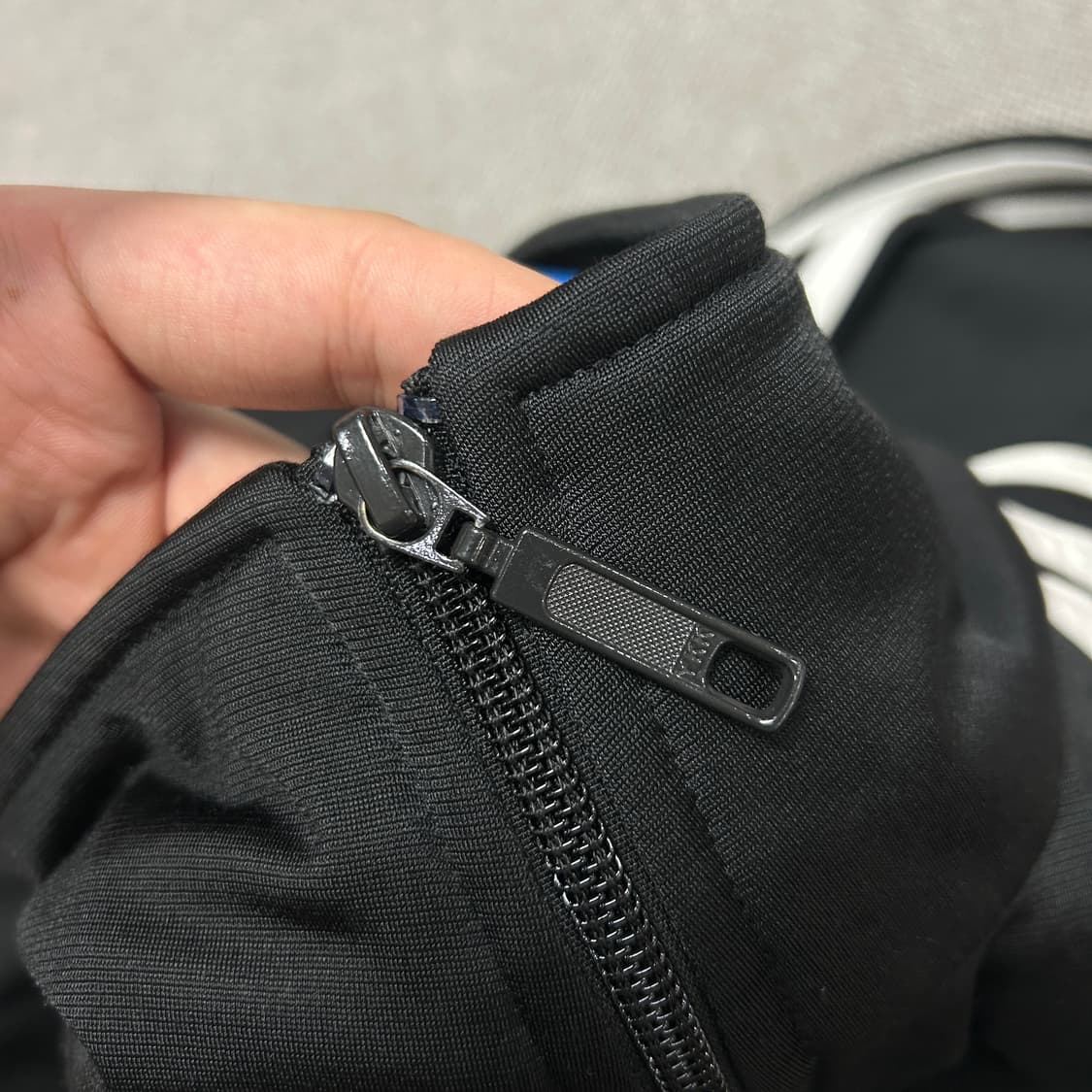 아디다스 블랙 파이어버드 져지(95) 상품이미지4