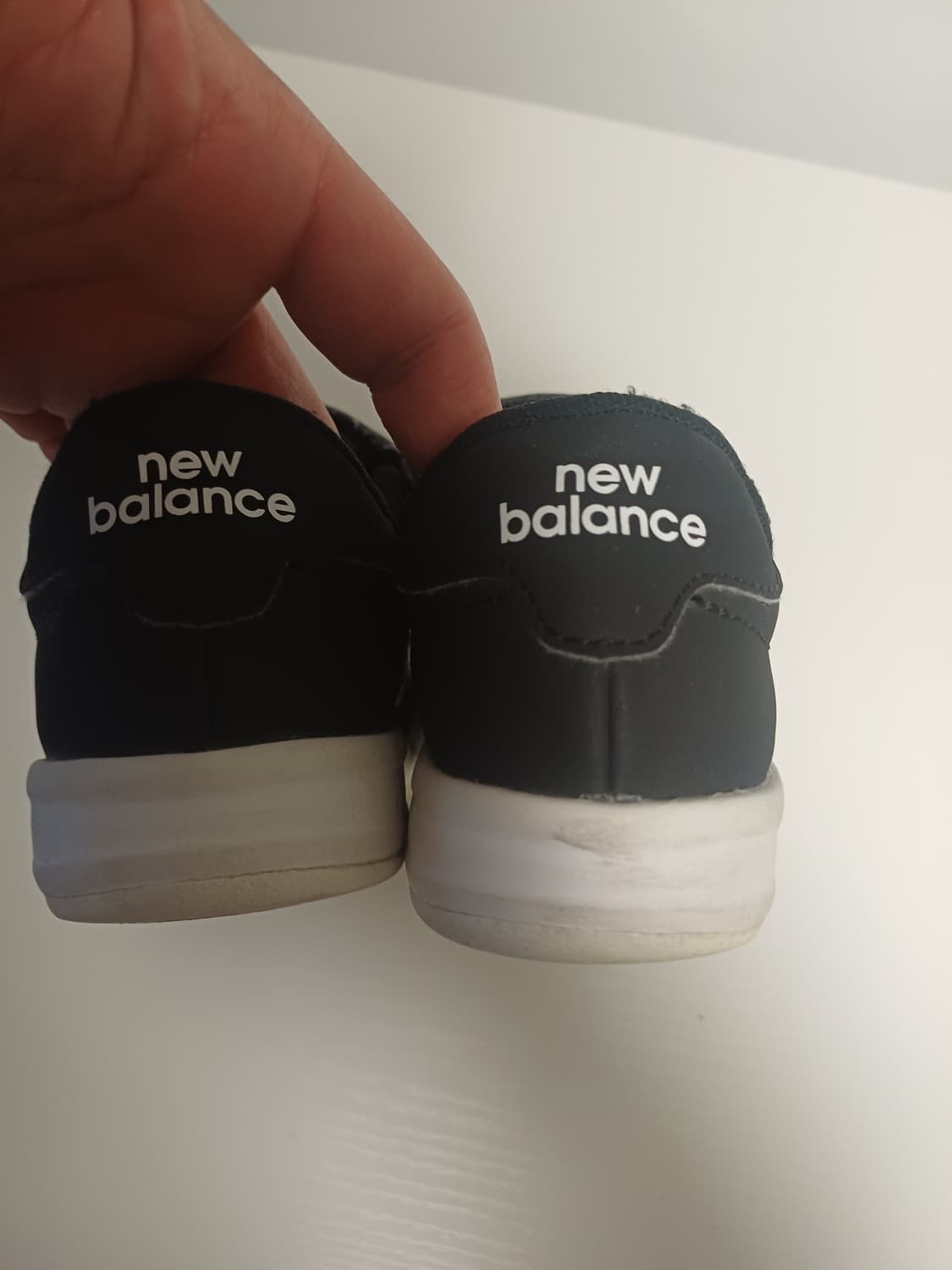 [185] 뉴발란스 키즈 CT60 블랙(PVCT60BW) - 상태 양호 상품이미지4