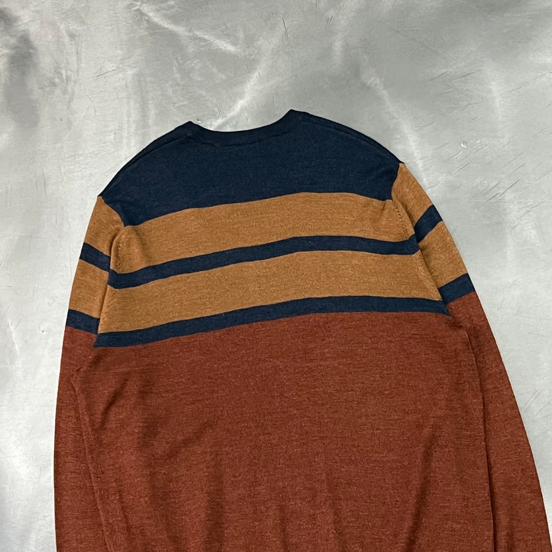  아르마니 진스 스트라이프 니트 y15822 상품이미지5