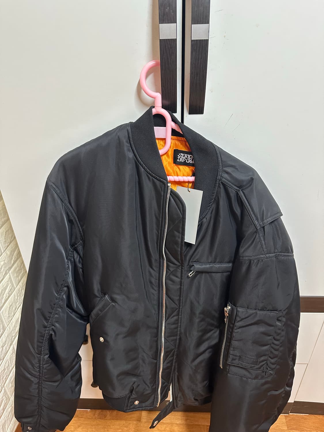 선데이오프 점퍼 새삥  상품이미지1