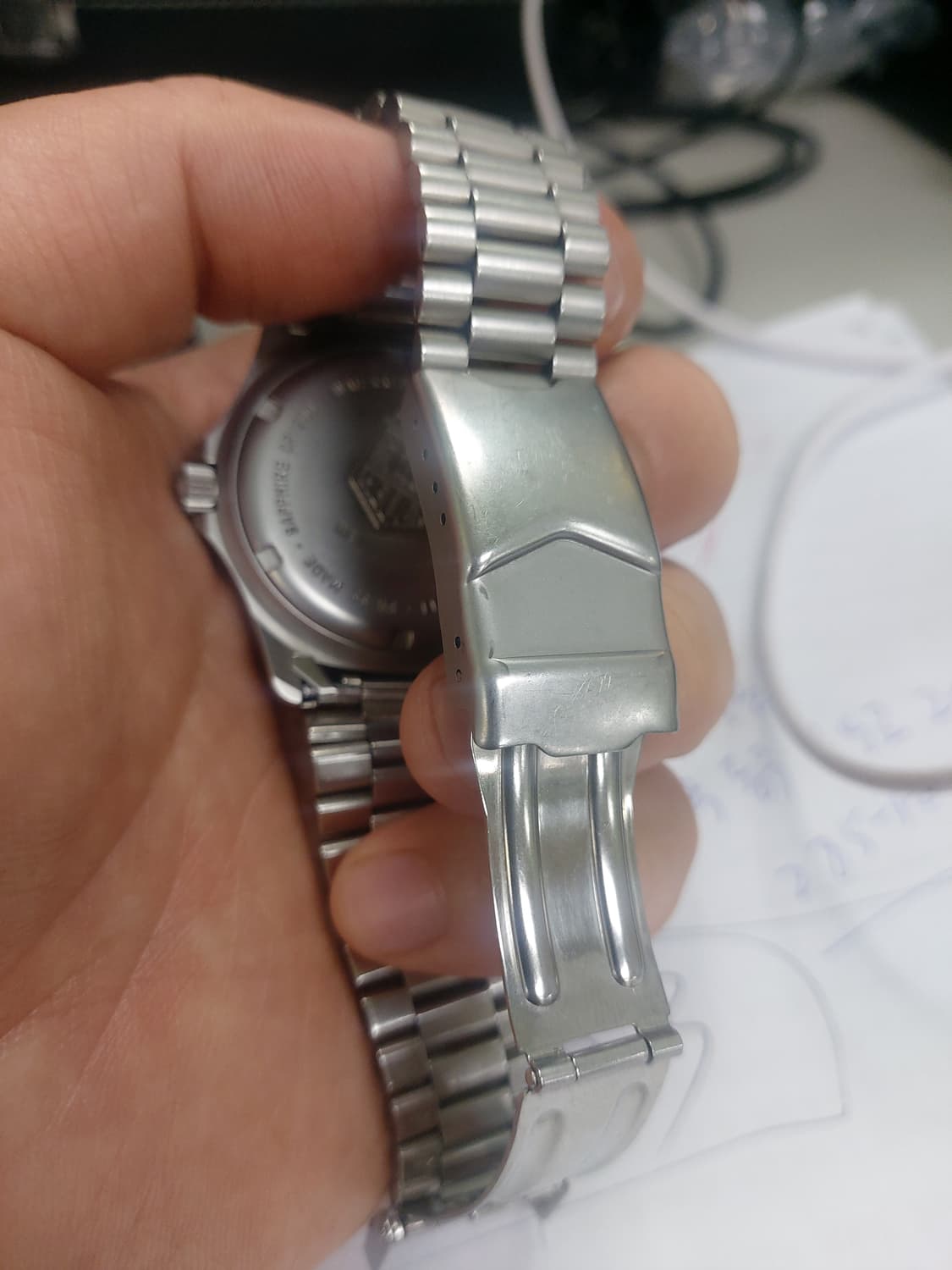 태그호이어 프로페셔널  상품이미지3