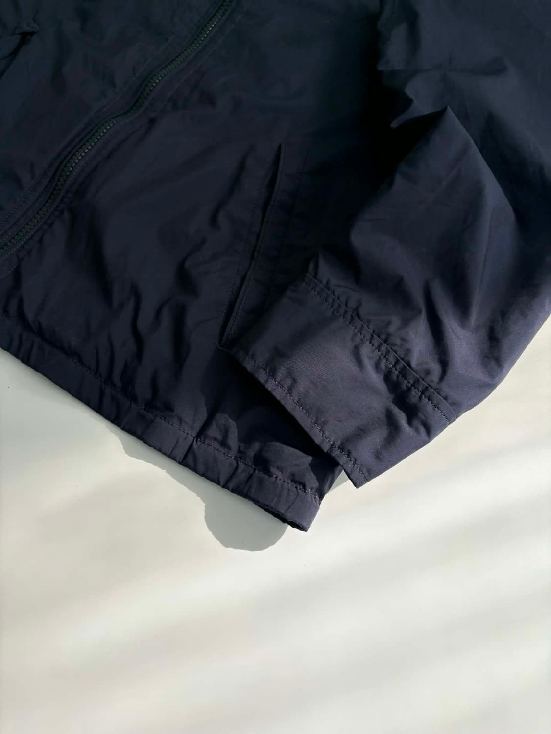 [L] 폴로 랄프로렌 네이비 집업 페리 자켓 상품이미지5