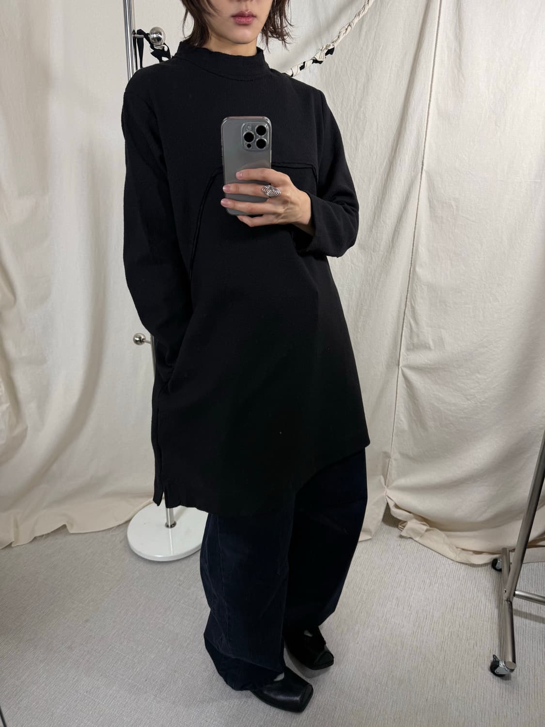 Day Day by Hiromi Yoshida 튜닉 드레스 상품이미지2