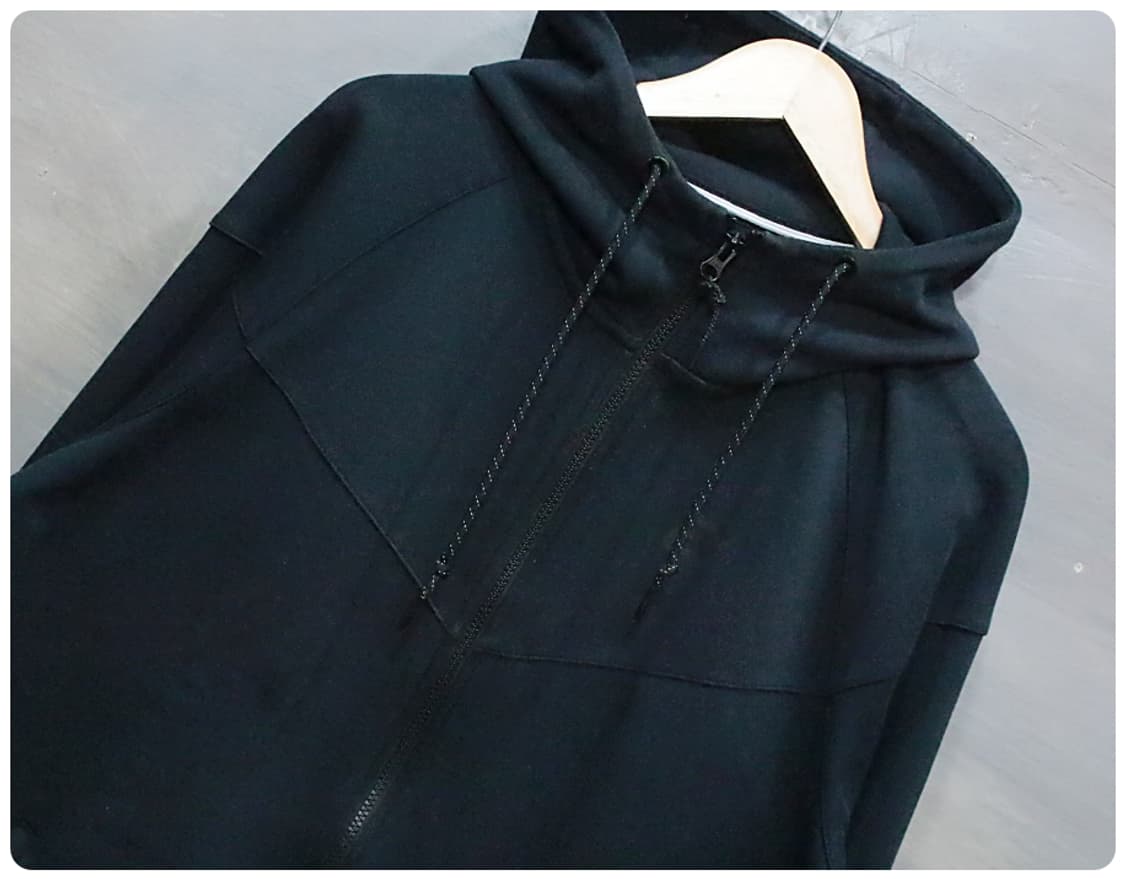 [2XL] 나이키 테크 플리스 윈드러너 후드집업 상품이미지1