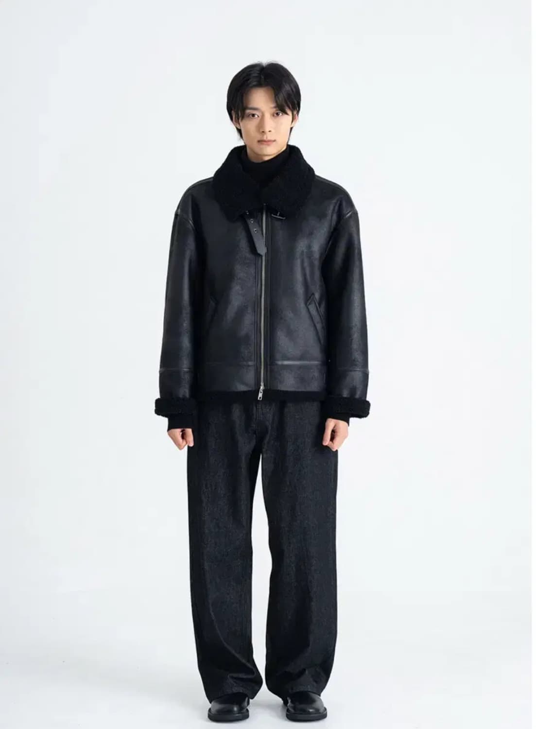 kinloch anderson 하이넥무스탕105 상품이미지8