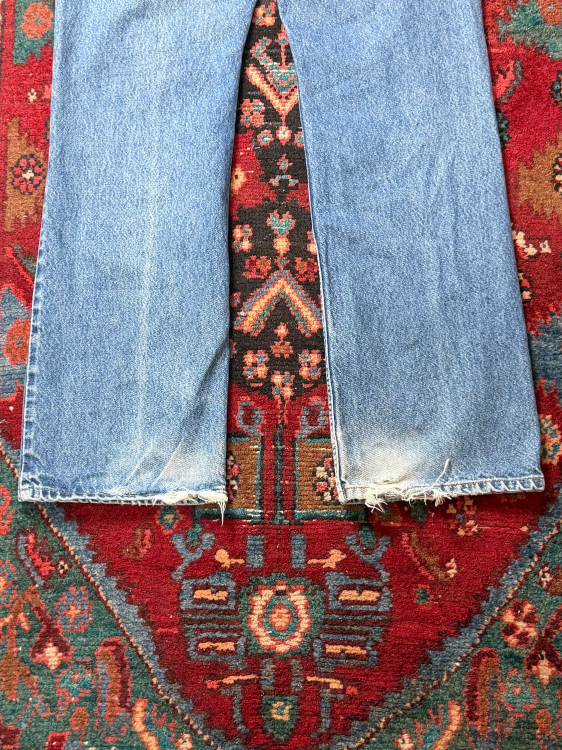 90's 빈티지 리바이스 517 부츠컷 상품이미지8