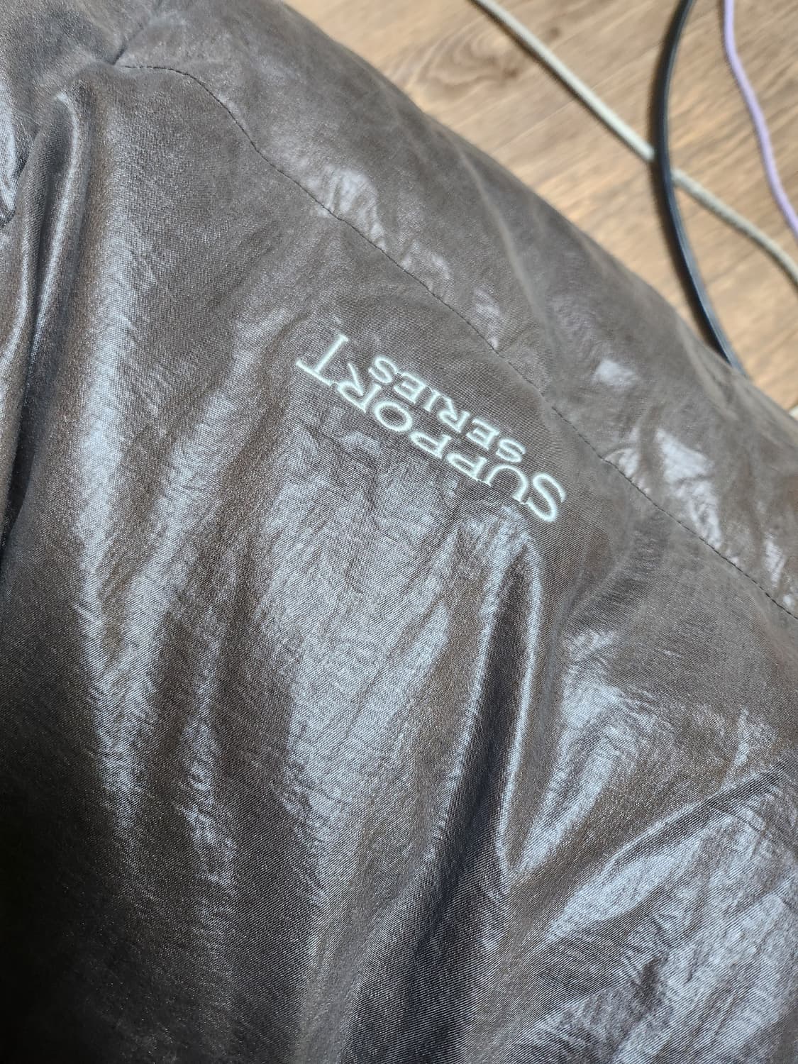 톰스벌스데이서포트시리즈구스패딩1 상품이미지2