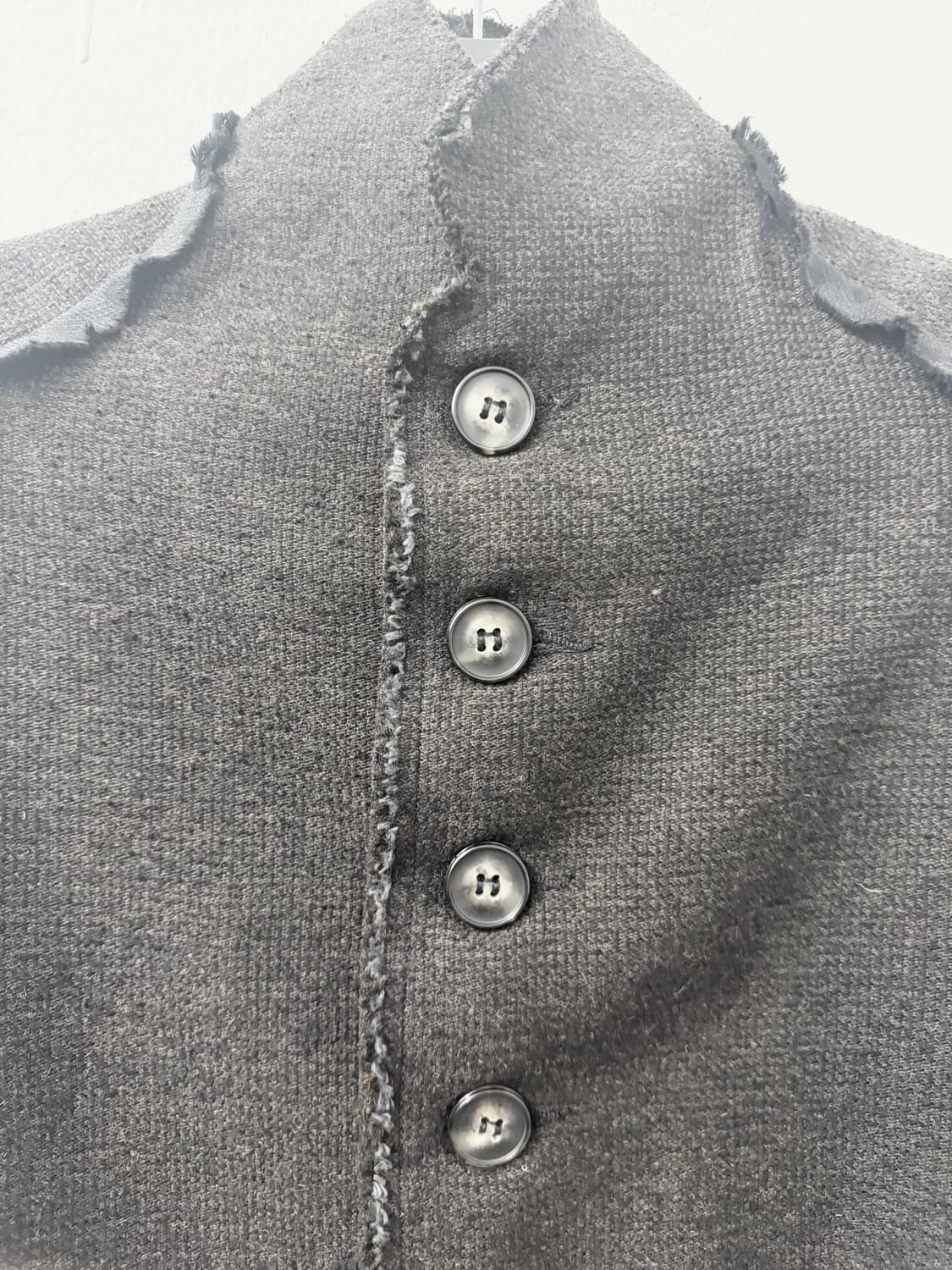 Zam barret PROTOLOGICAL Archetype shirt  상품이미지2