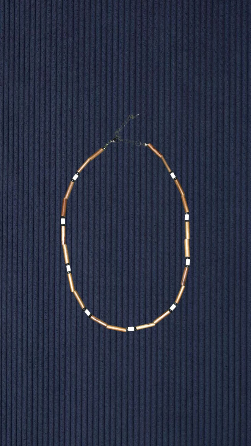 bamboo necklace 상품이미지1
