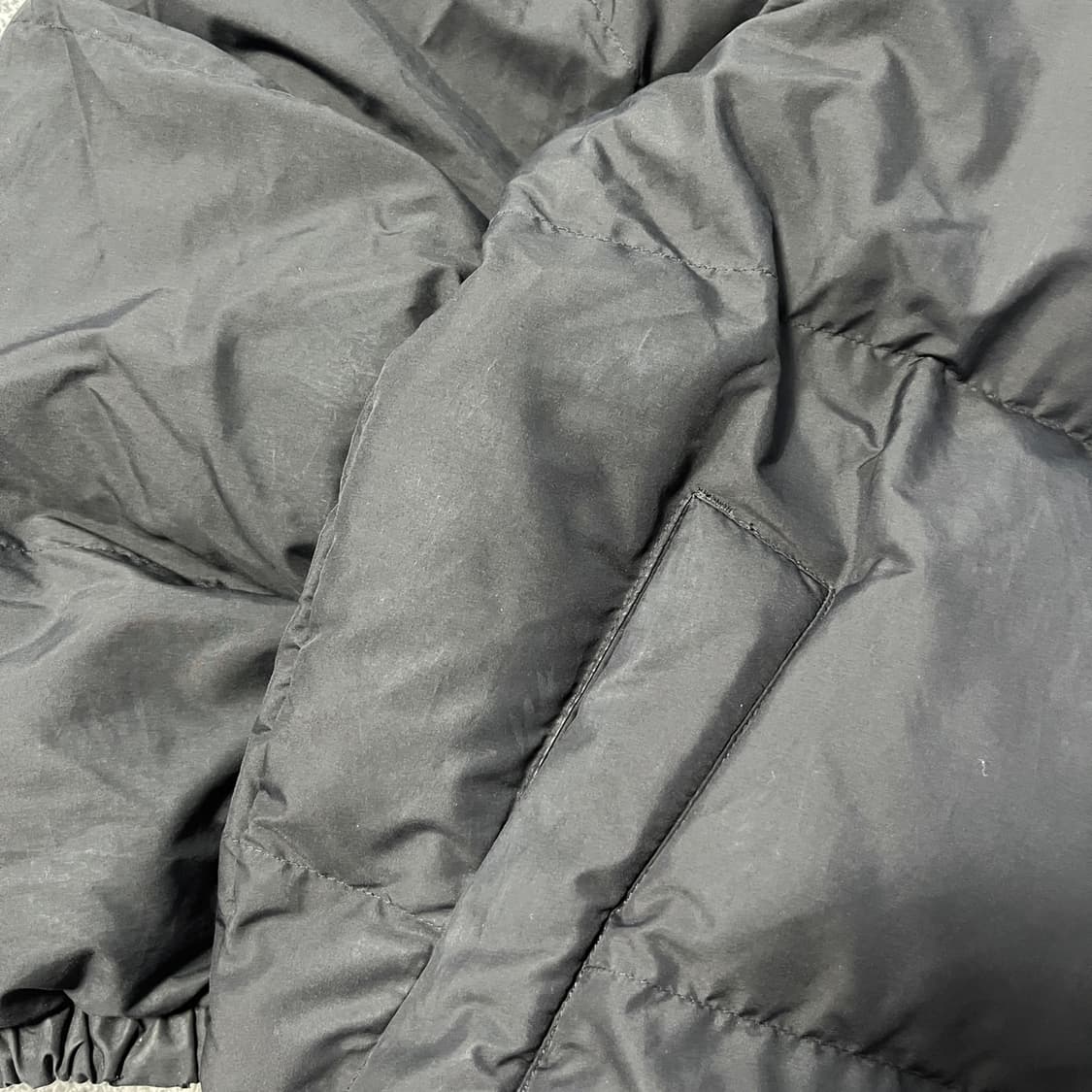 노스페이스 눕시 패딩  상품이미지4