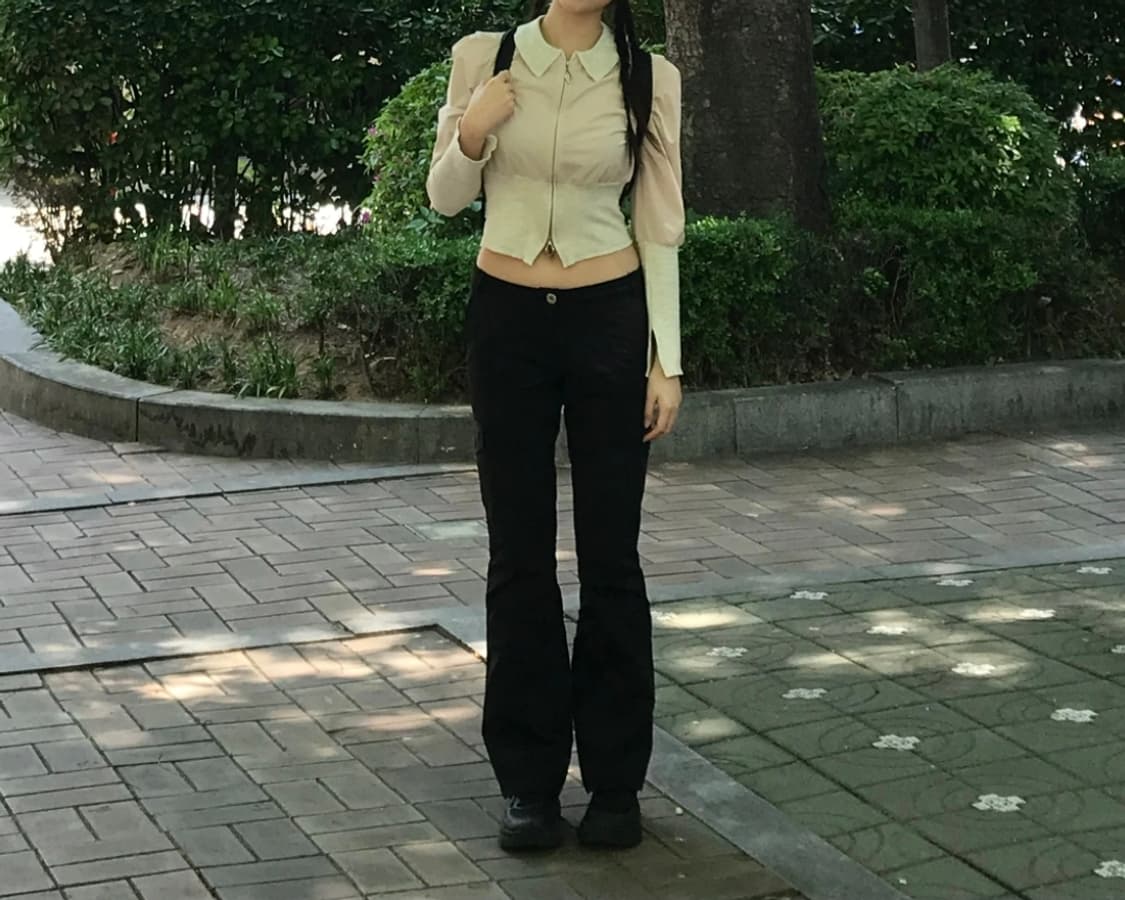 미스치프 집업 상품이미지1