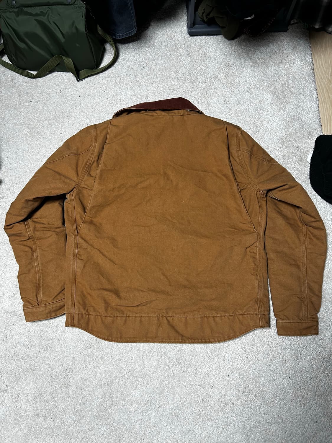 칼하트 디트로이트 us 사이즈m 상품이미지3