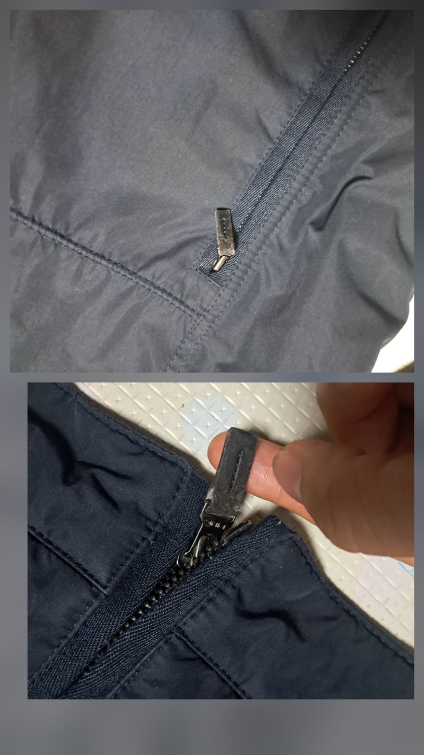 PING 핑 남성 방풍 점퍼 자켓 (충전재 있음)110 상품이미지10