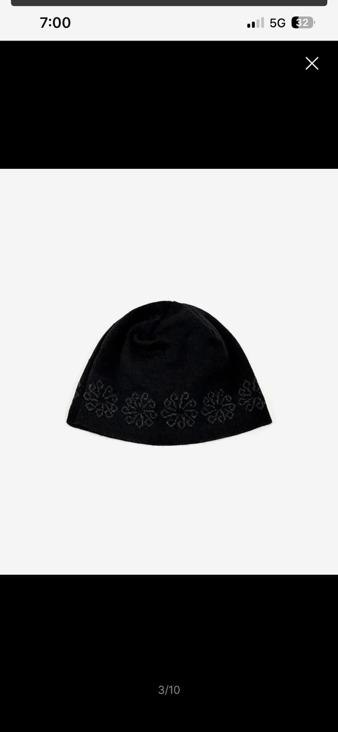 9999 아카이브 비니 새 상품 상품이미지3