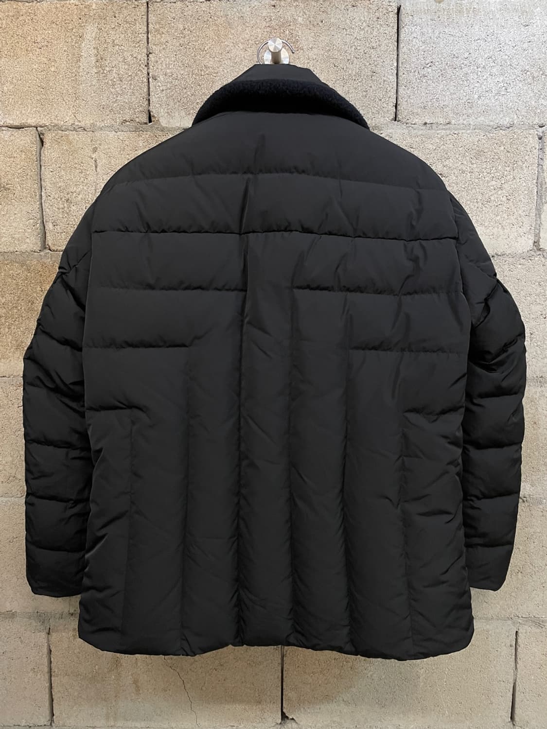 티아이포맨 리버시블 다운 자켓 상품이미지4