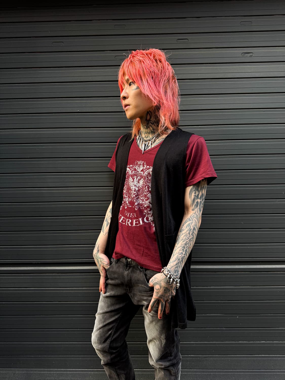 Long Sleeveless Cardigan 상품이미지2