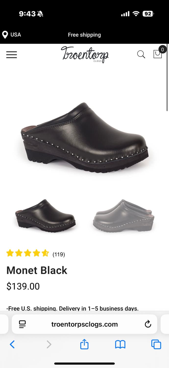 Troentorp monet 상품이미지1