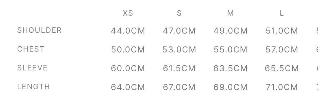 Xlim EP.8 01 SLEEVE L 상품이미지4