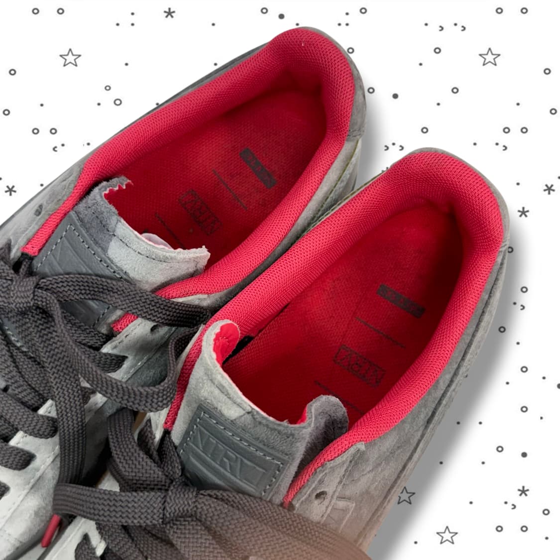 240 PUMA 푸마x스테이플 클라이드 스니커즈 상품이미지6