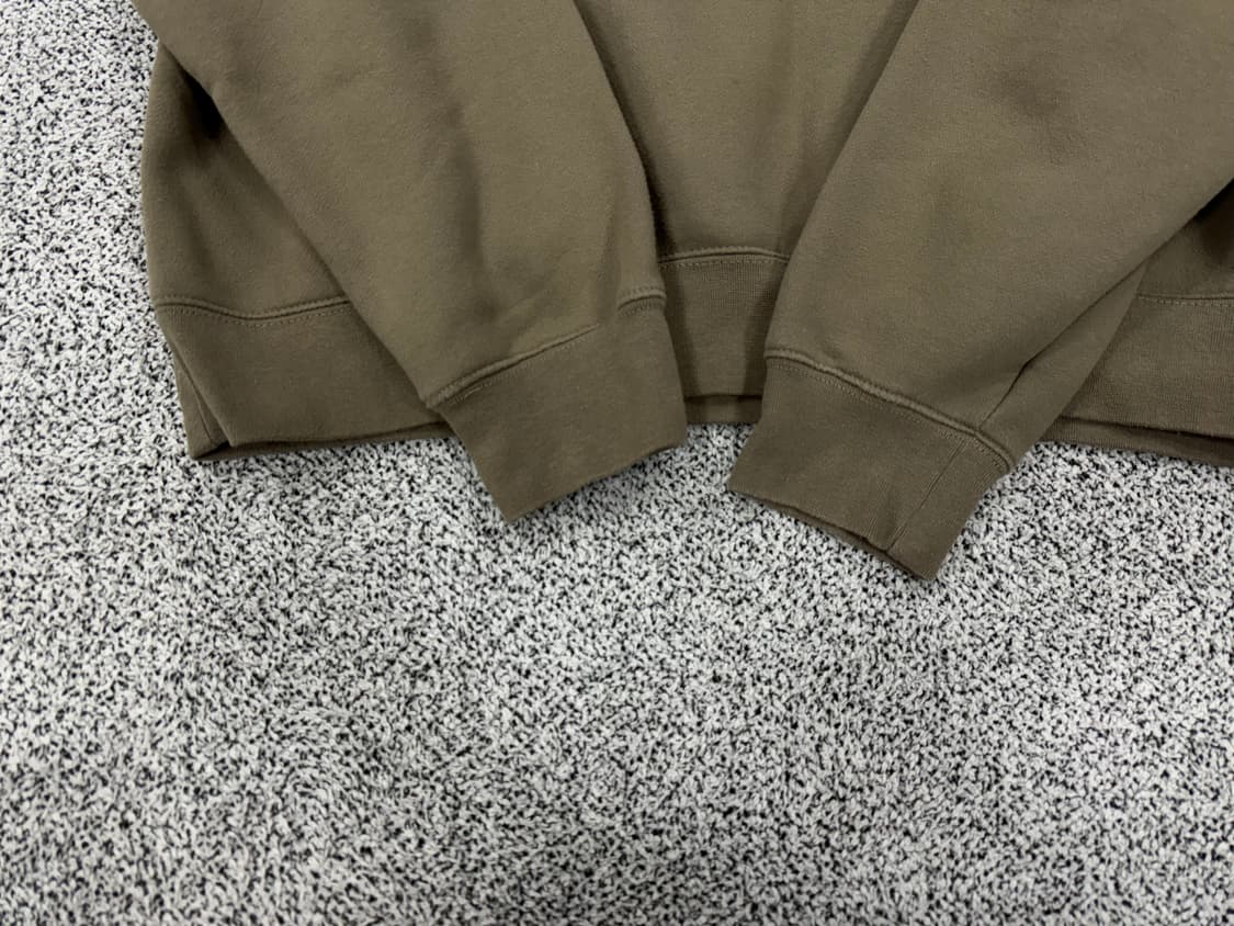 피어오브갓 에센셜 모트넥 스웻셔츠 상품이미지4