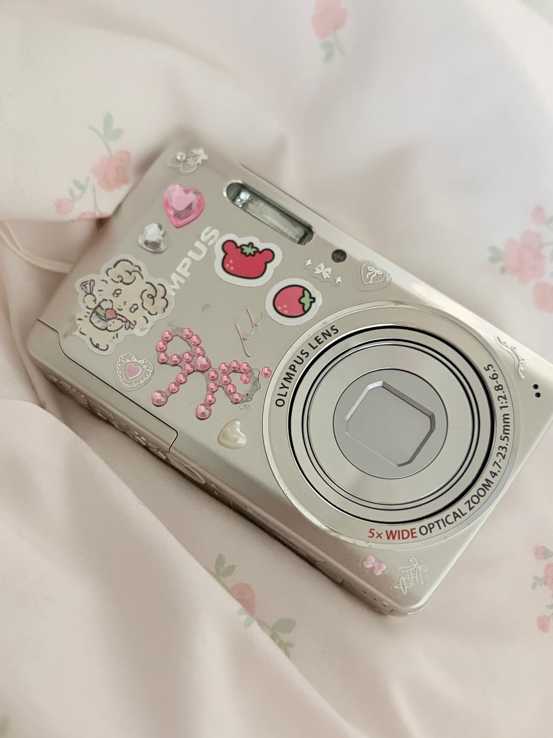 올림푸스 뮤 5010 디카 (작례 O) 상품이미지1