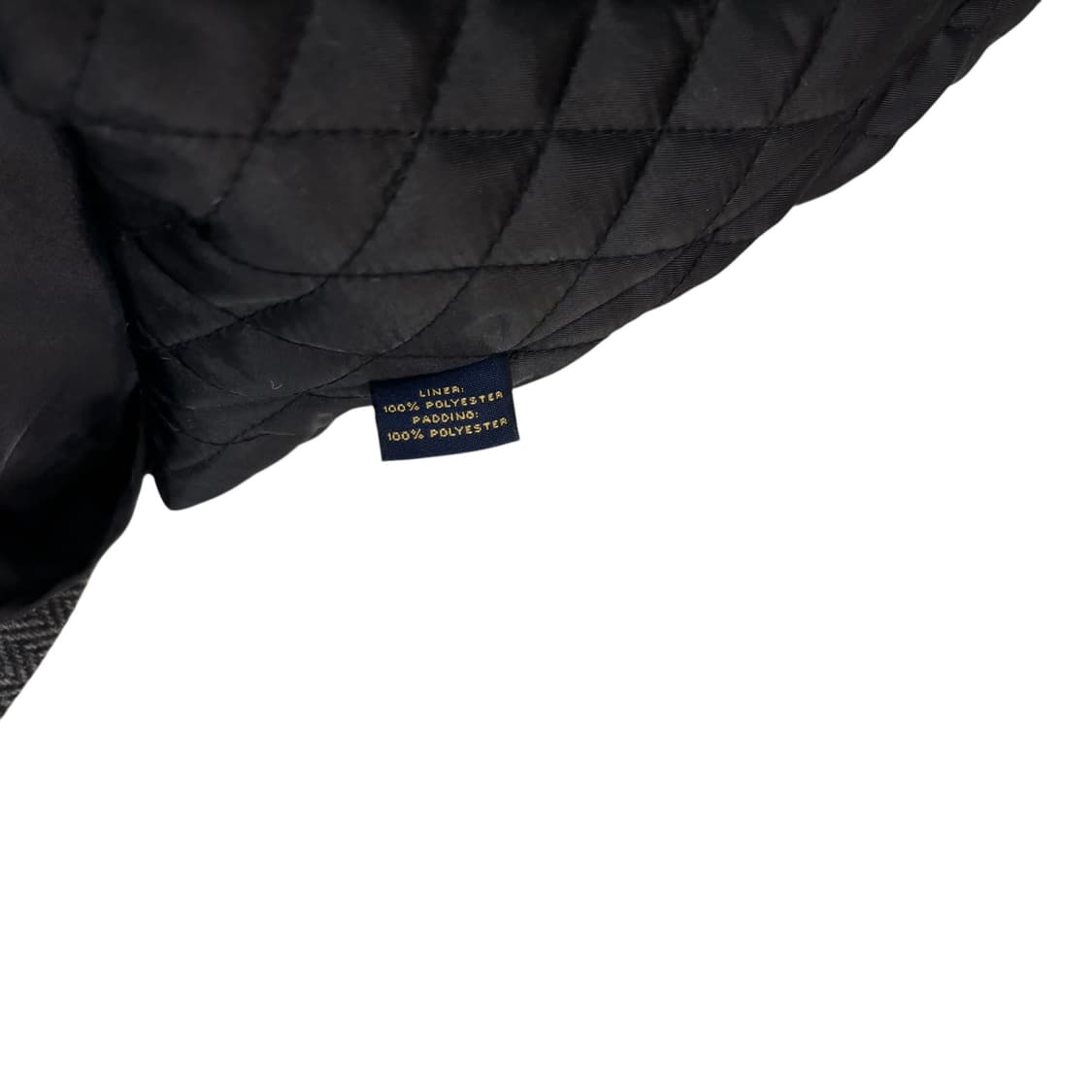 브룩스브라더스 헤링본 울 코트 상품이미지4