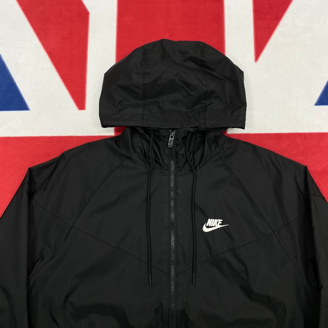 나이키 바람막이 M 실측 L  상품이미지3
