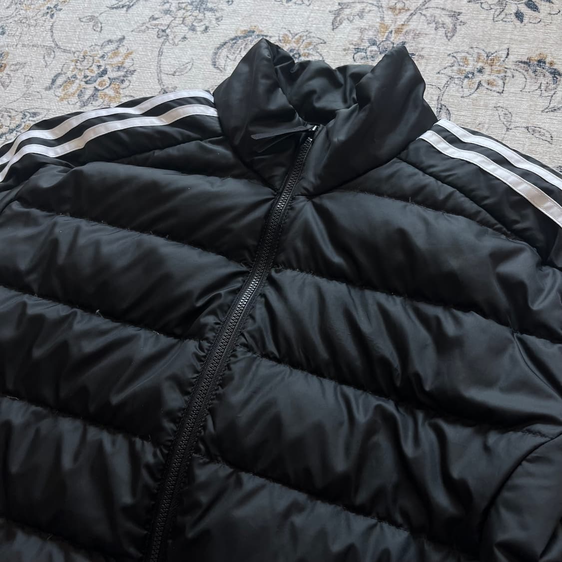 아디다스 삼선 경량패딩 상품이미지3