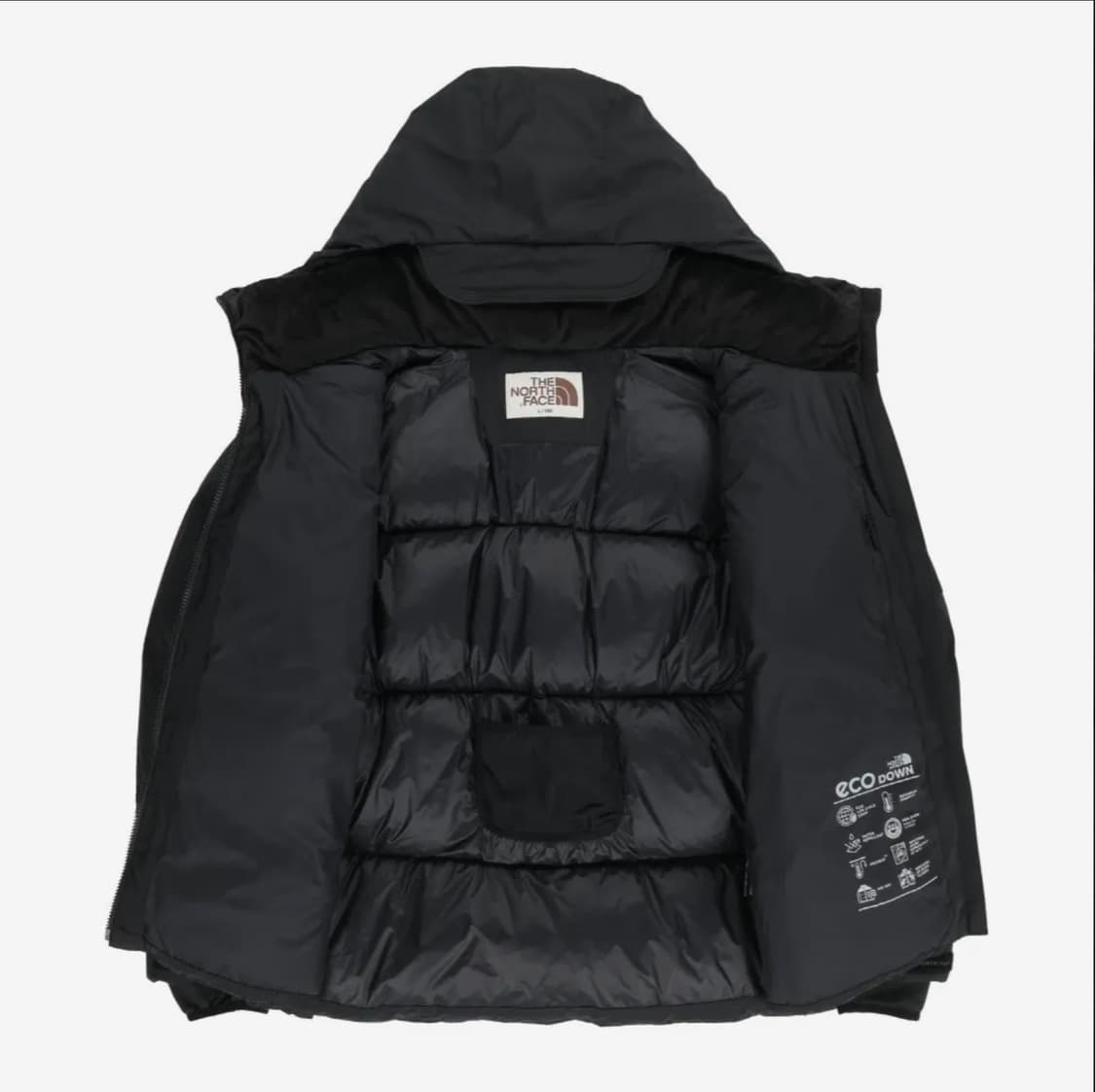 노스페이스 라인엑스 남성 다운패딩 상품이미지3