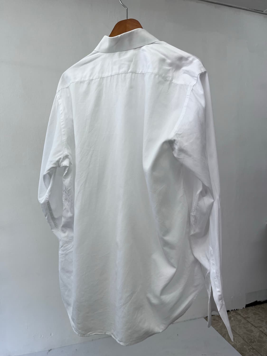 Made in Italy GUCCI shirts 상품이미지2