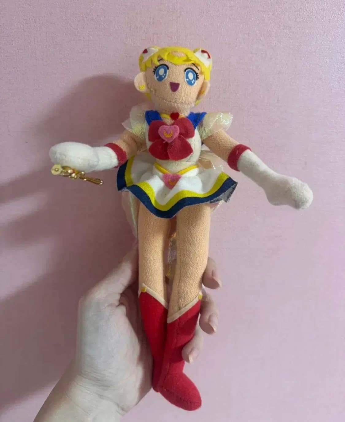 초희귀 세일러문 고전 인형 한정판 세라 상품이미지1