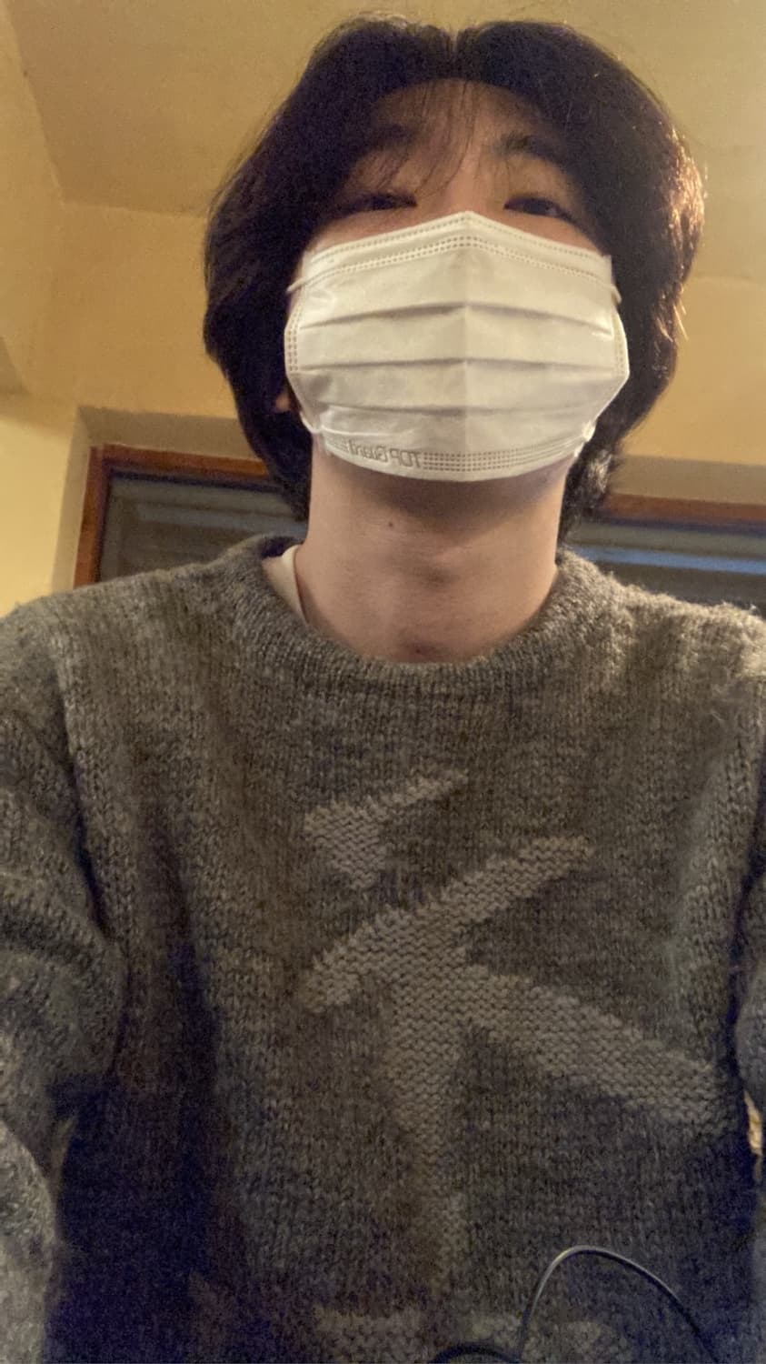 이세이미야케 hai 니트 상품이미지1