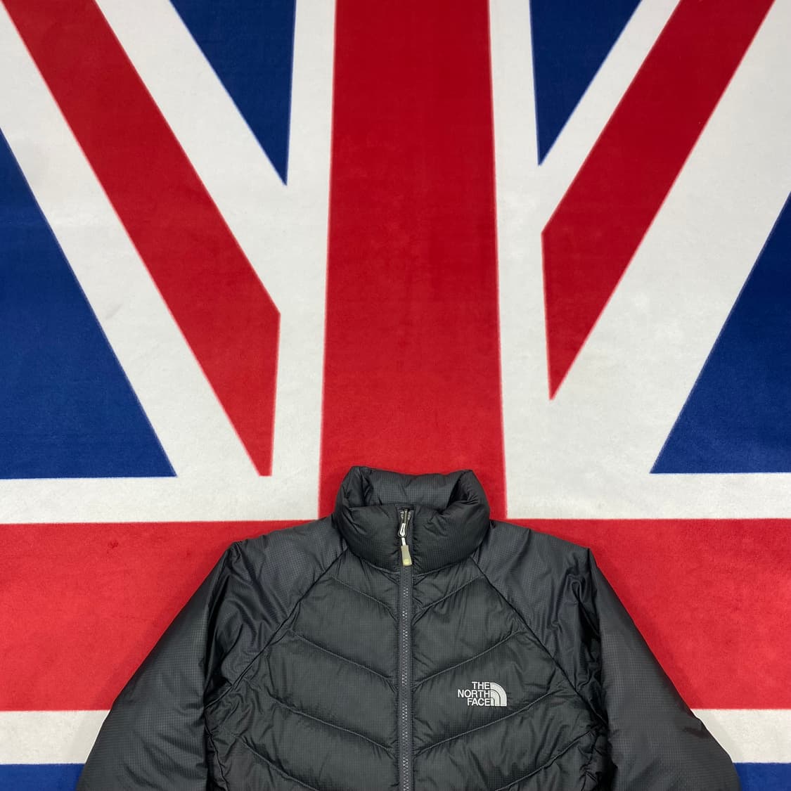 노스페이스 경량 구스다운패딩 여성 S  상품이미지2