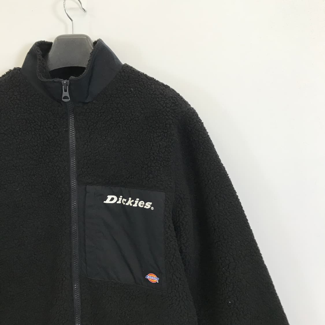 디키즈 뽀글이 롱후리스점퍼 [L] 상품이미지2