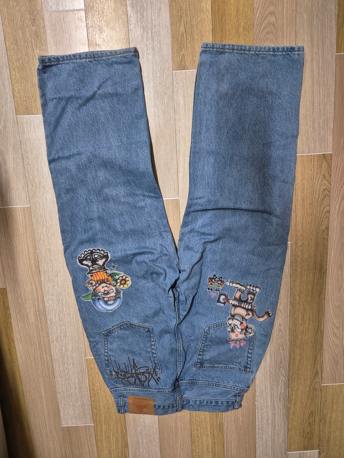 XLarge 데님 32 상품이미지2