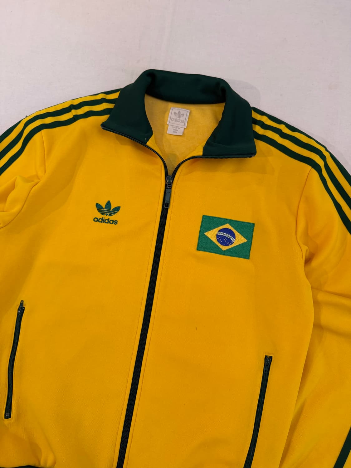 00s 아디다스 핀터깔 브라질 월드컵 한정 져지 상품이미지4
