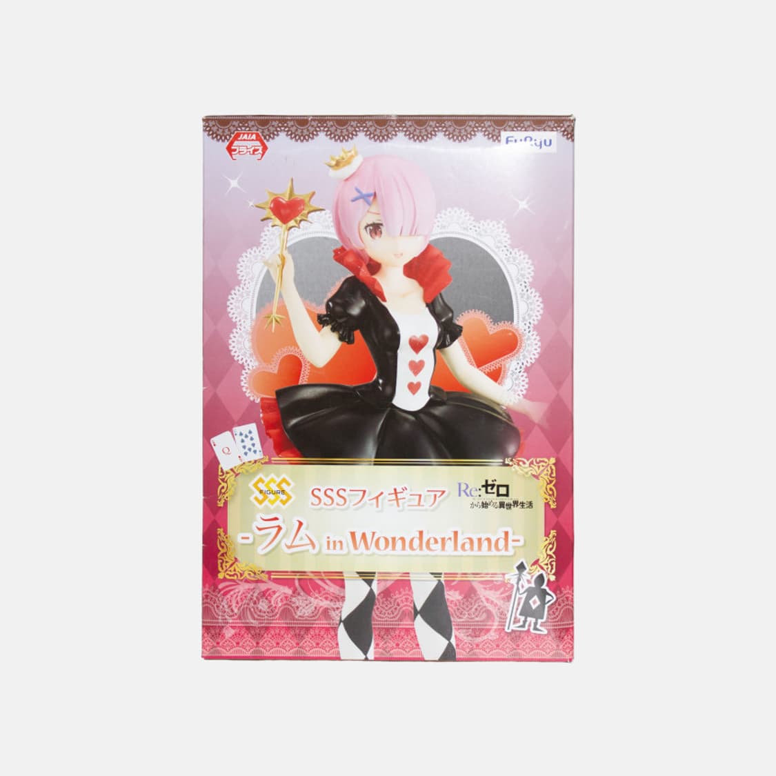 리제로 람 in 원더랜드 SSS 피규어 고전 미소녀 상품이미지1