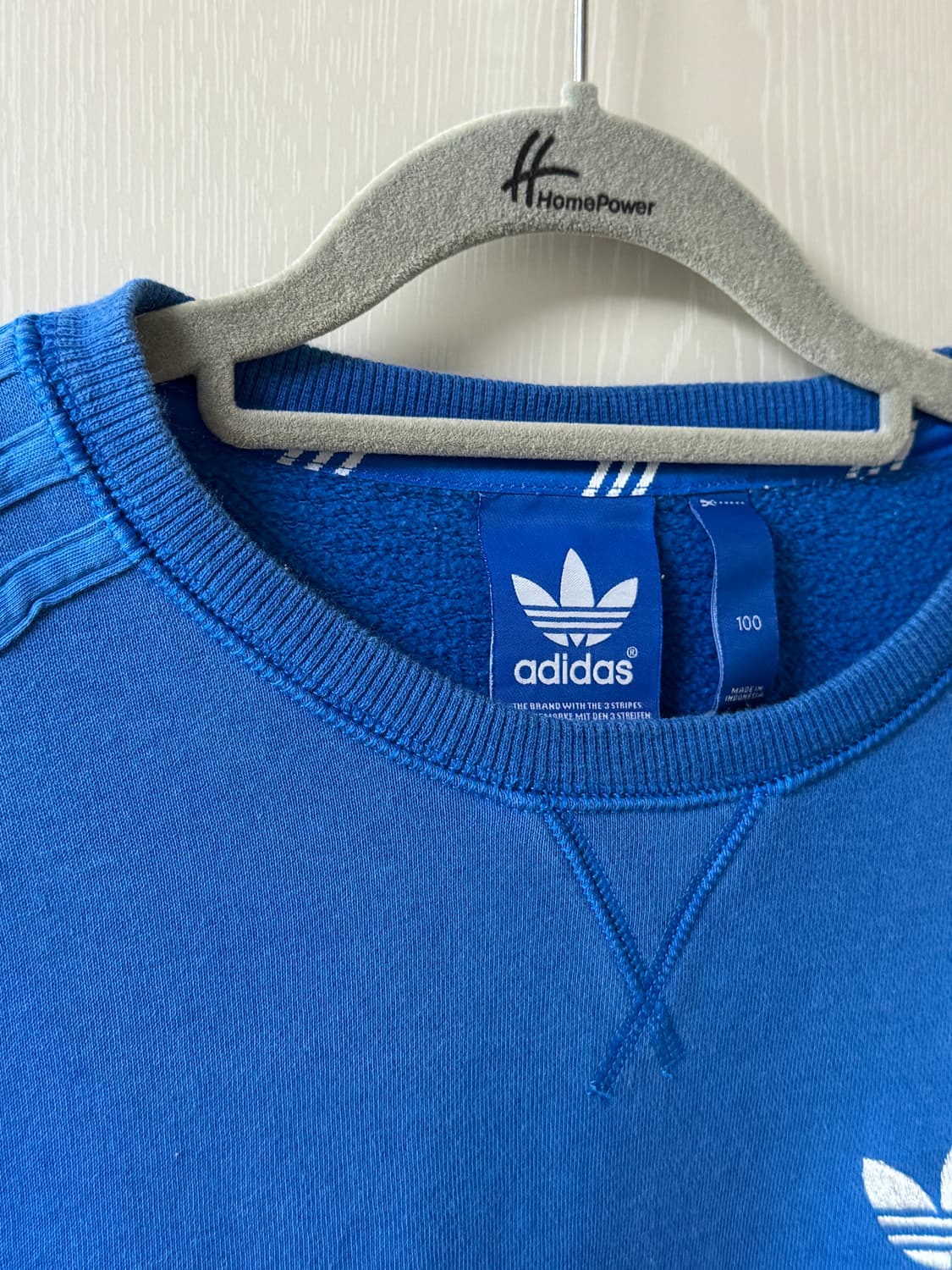 👕 Adidas 오리지널 맨투맨 (100) 상품이미지2