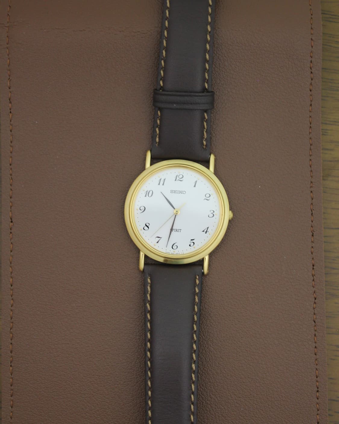 [Seiko Spirit] 세이코 스피릿 빈티지 시계 상품이미지7